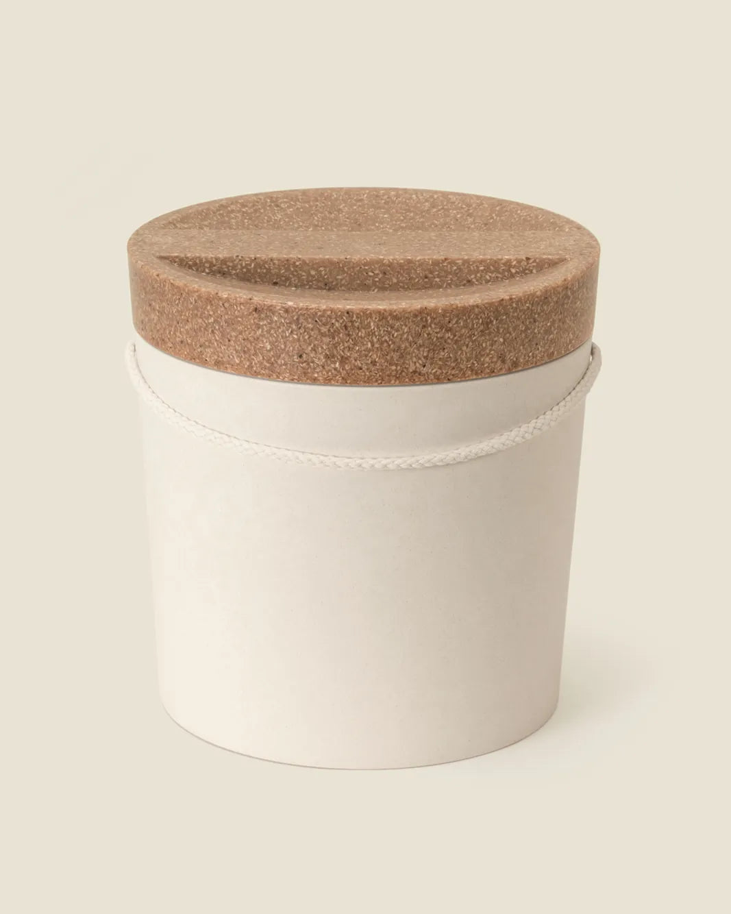 Light with Natural Lid