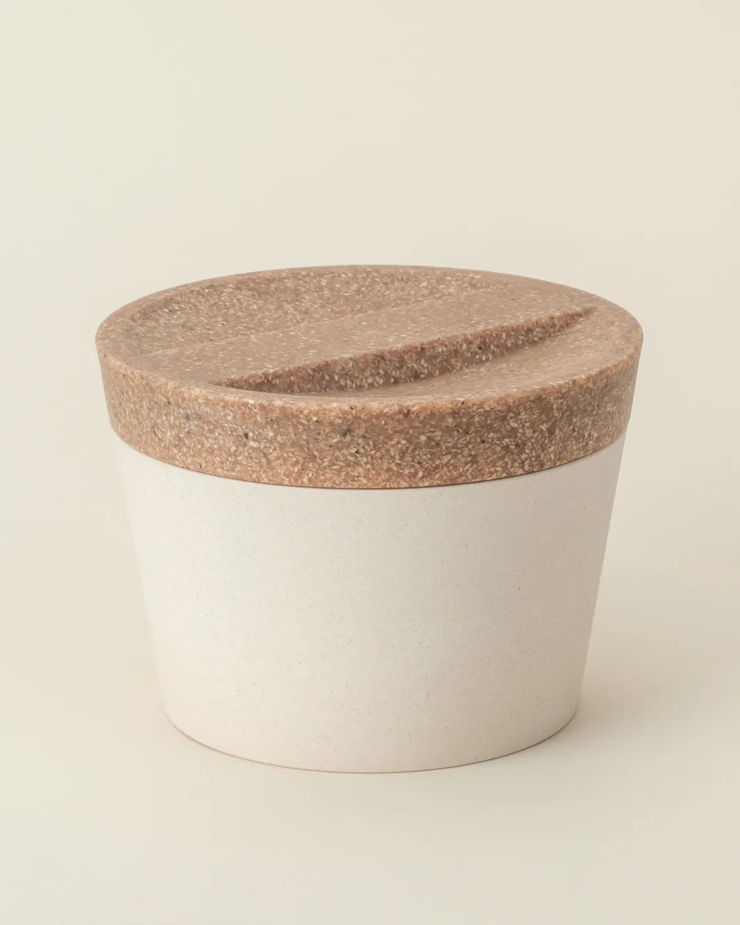 Light with Natural Lid