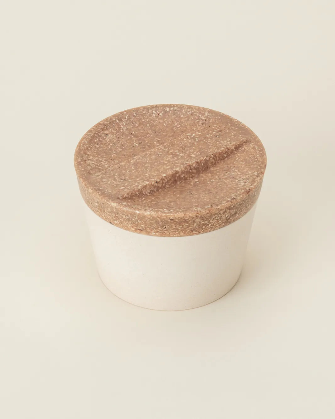 Light with Natural Lid